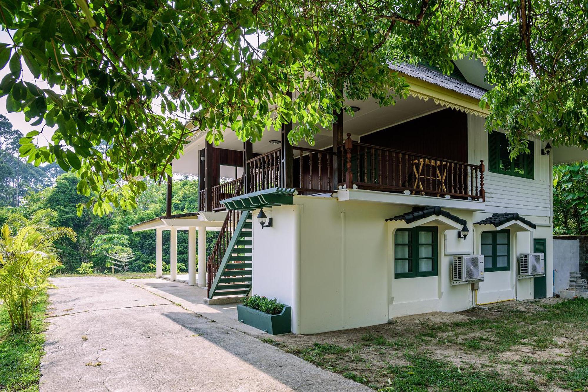 Bann Mangkud Khaolak Βίλα Καο Λακ Εξωτερικό φωτογραφία